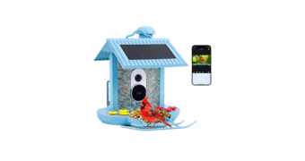 Birdbuddy smart feeder